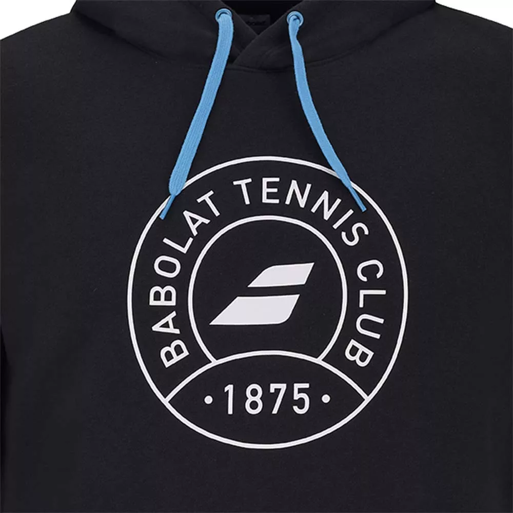 Hoodie Babolat Exercise Blu