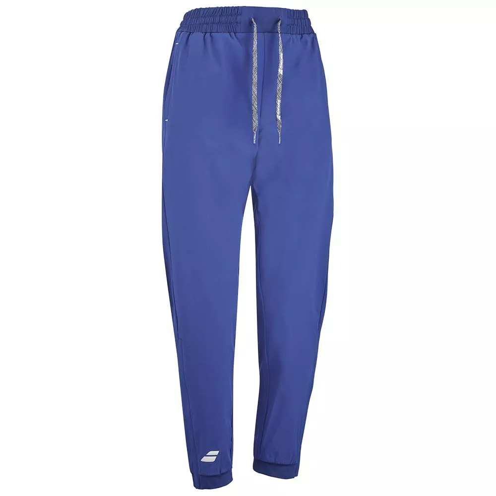 Pantaloni Babolat Play da bambini Blu Navy
