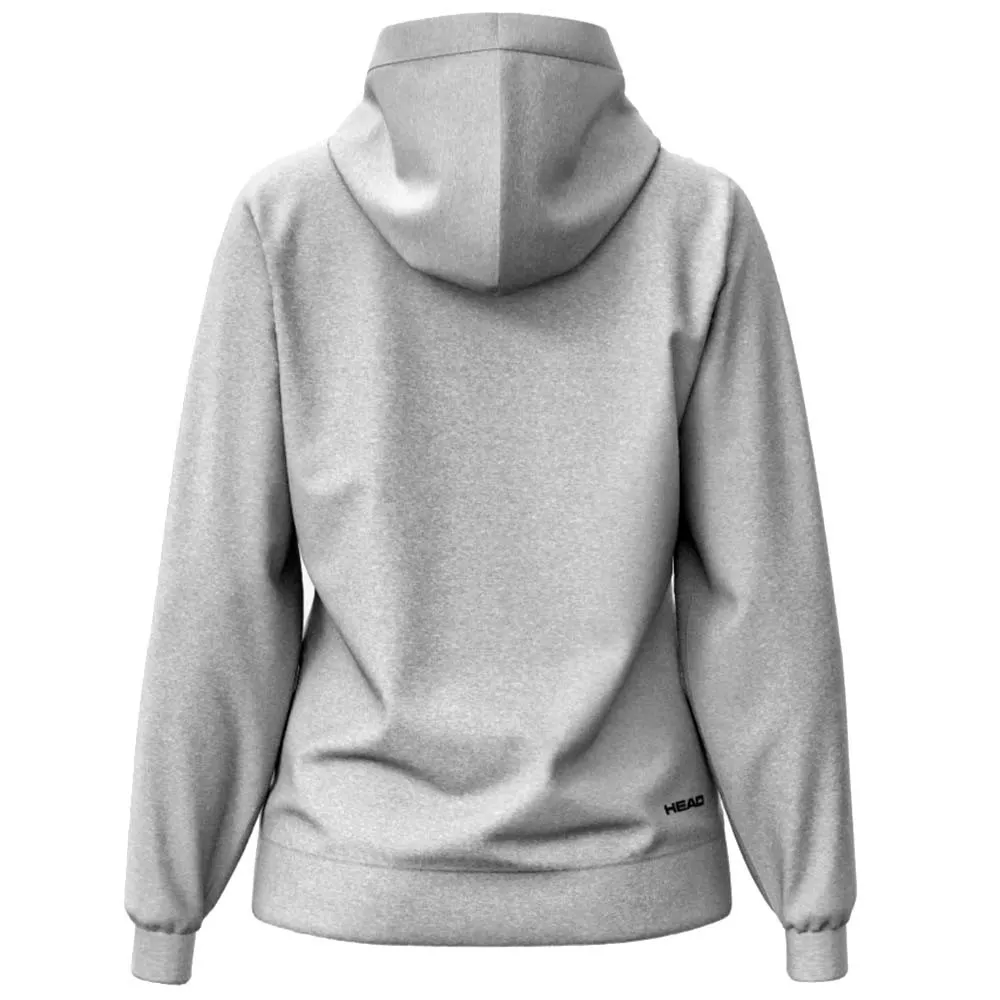 Felpa con cappuccio Head Club Original Donna Blu marino