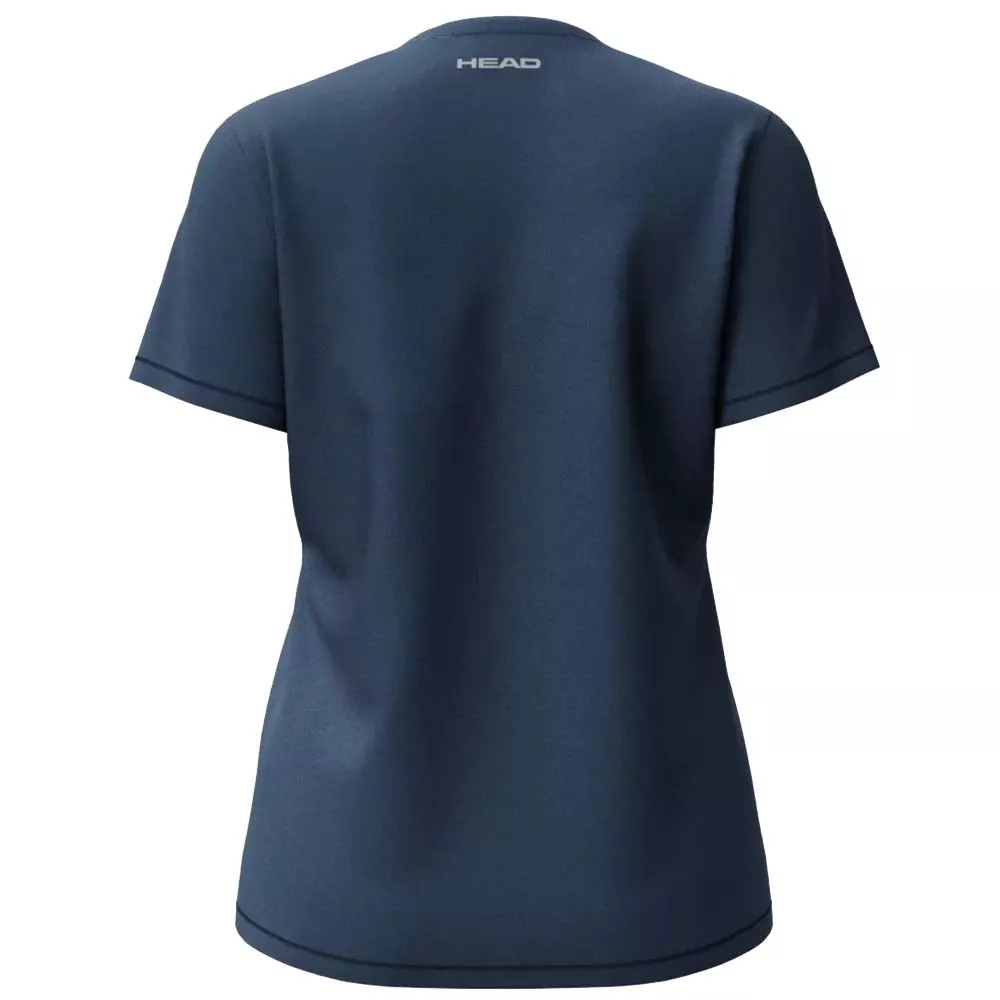 T-Shirt Head Club Basic Giallo