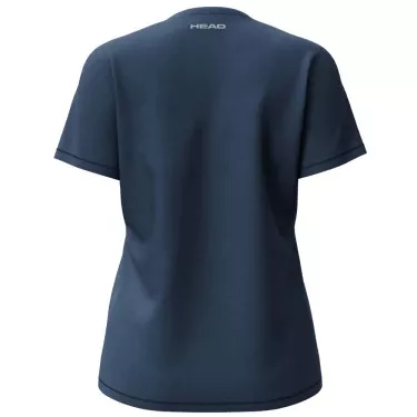 T-Shirt Head Club Basic Giallo