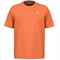 Maglietta Head Slice Arancione