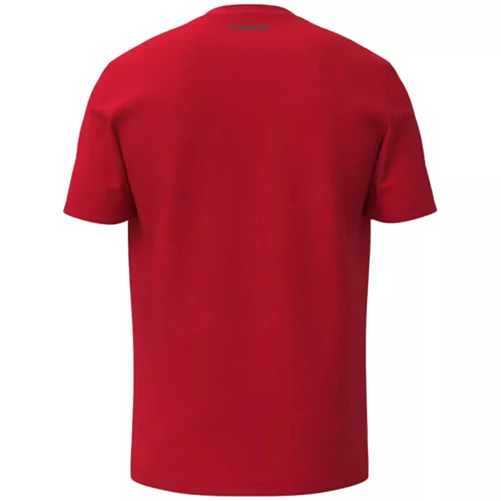 T-Shirt Head Club Original 25 Bianco