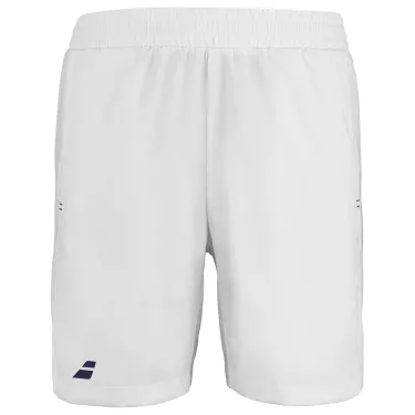 Short Babolat Play Navy Blu
