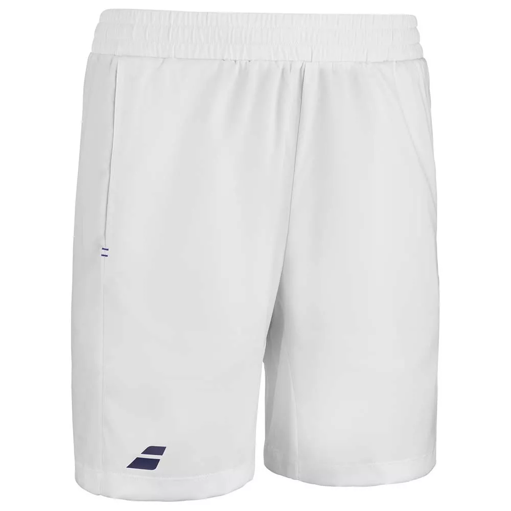 Short Babolat Play Navy Blu