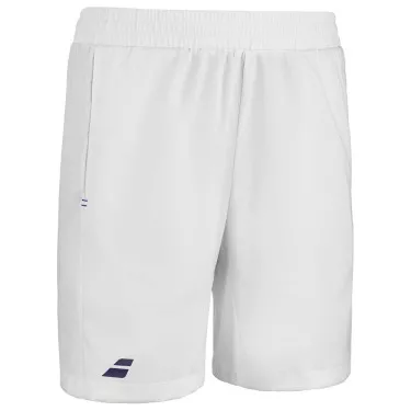 Short Babolat Play Navy Blu