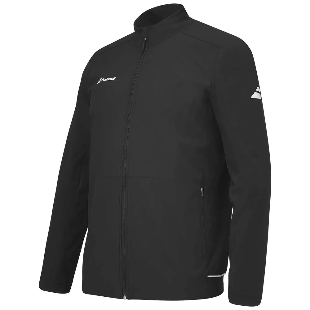 Giacca con cerniera Babolat Play Jacket blu navy