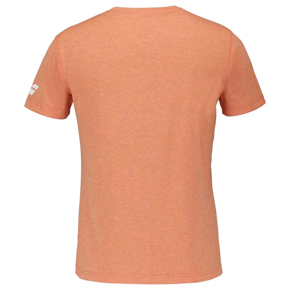T-shirt Babolat Exercise Graphic Blu navy
