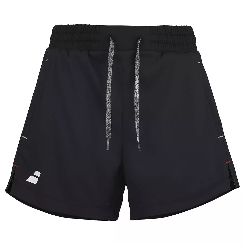 Short Babolat Play Nero