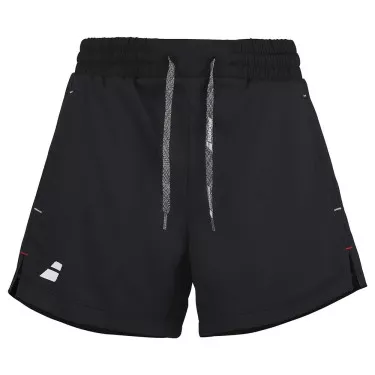 Short Babolat Play Nero