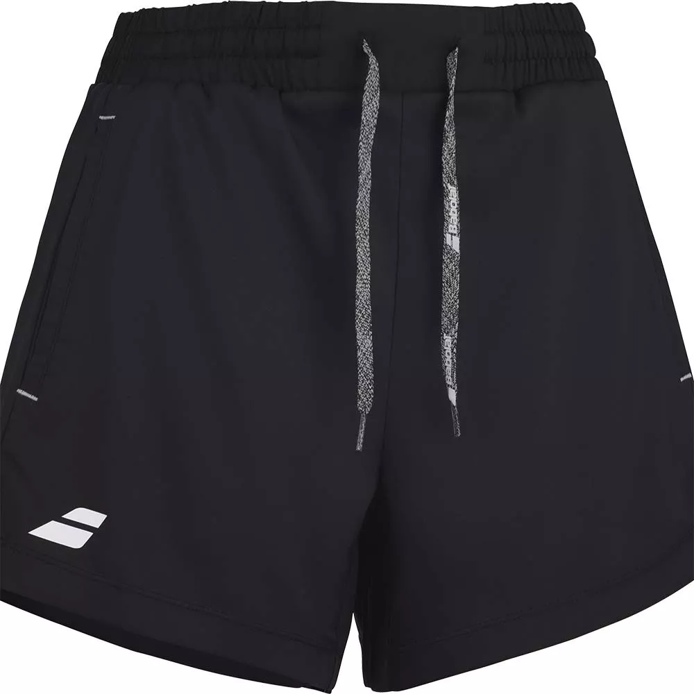 Short Babolat Play Nero