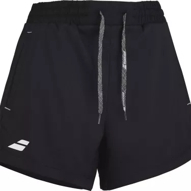 Short Babolat Play Nero
