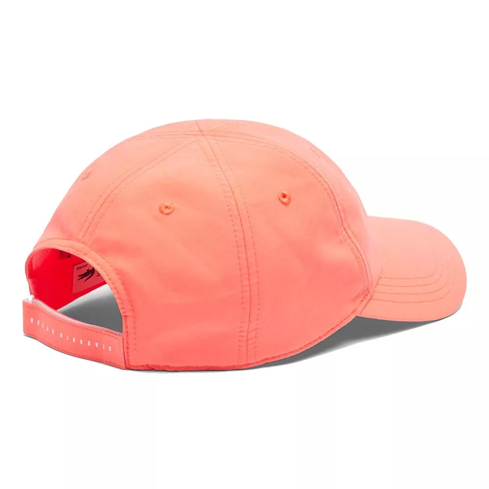 Cappello Lacoste Sport Verde