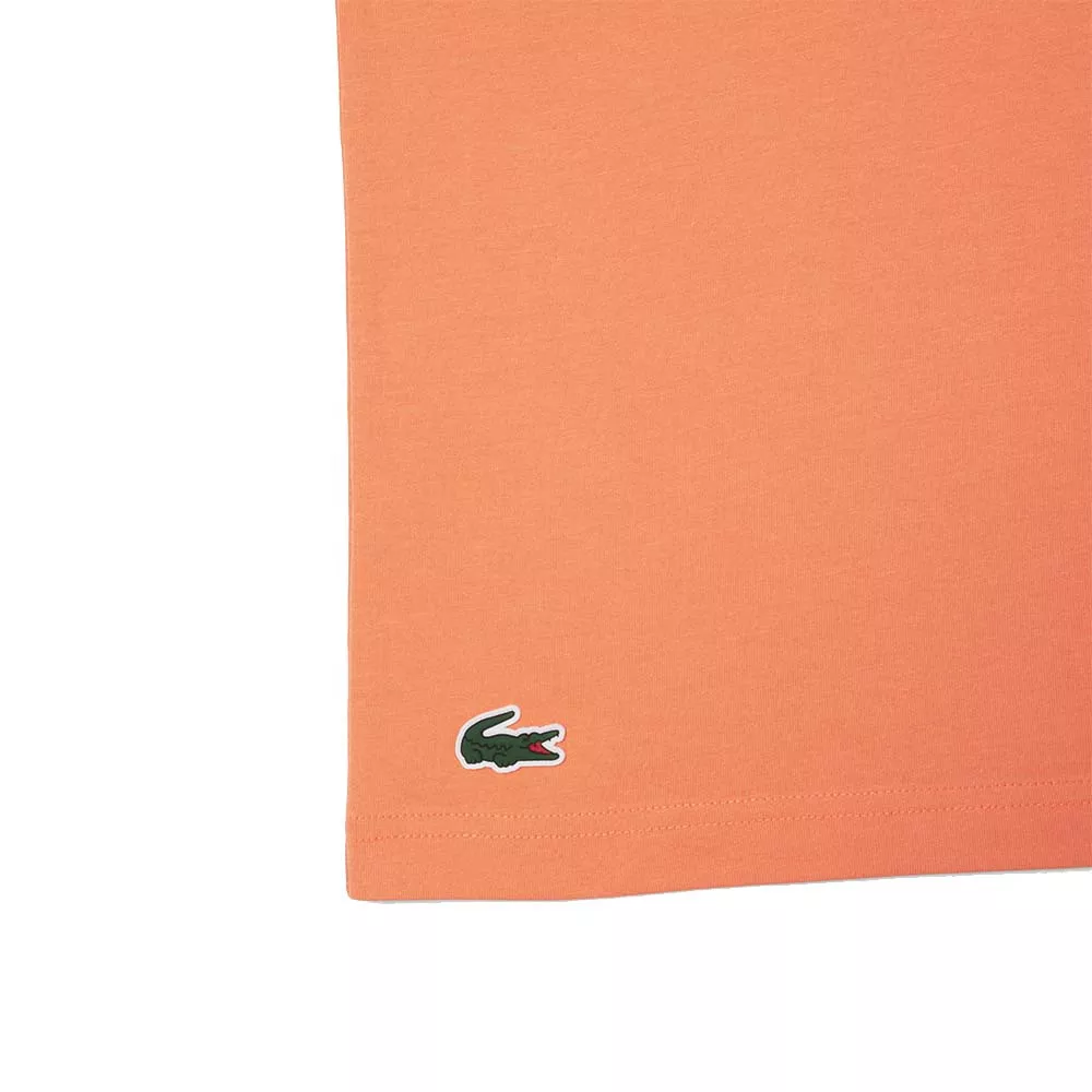Pack T-Shirt + Cappellino Lacoste Tennis x Novak Djokovic Bianco