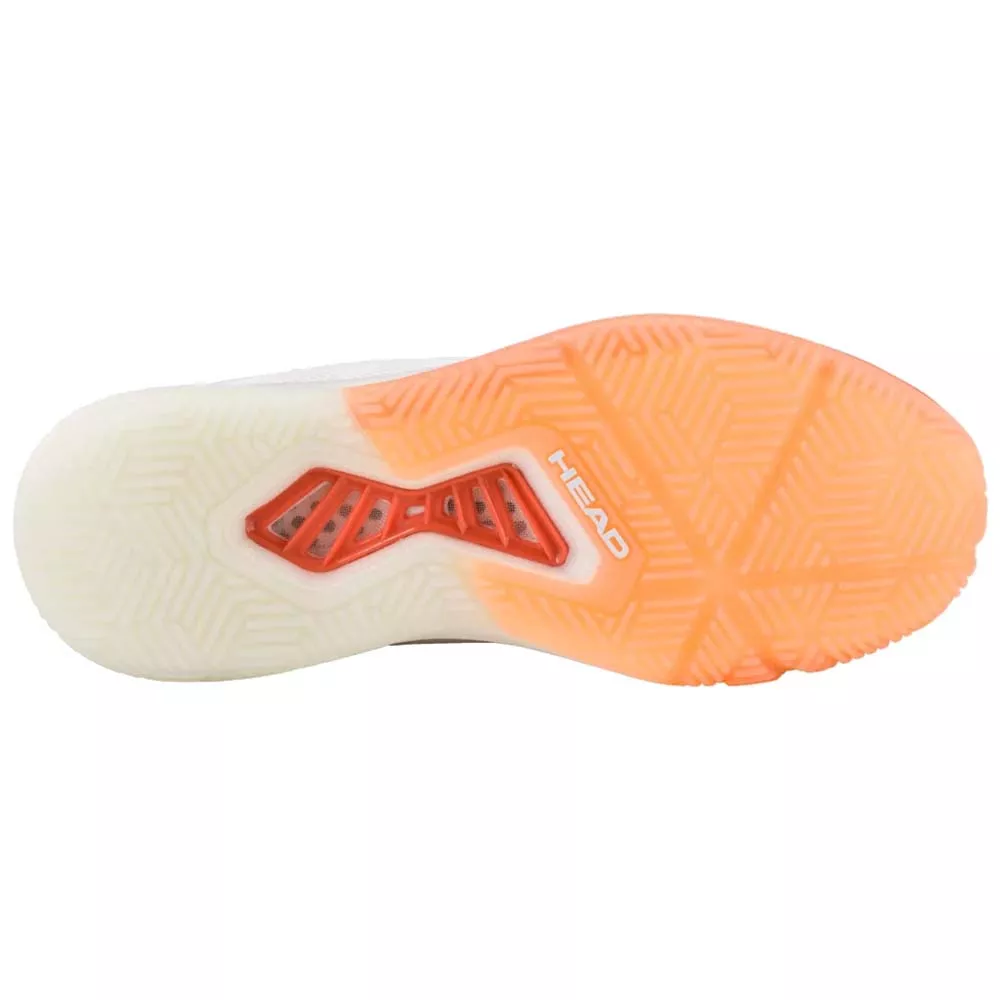 Scarpe donna Head Motion Pro Padel Bianco