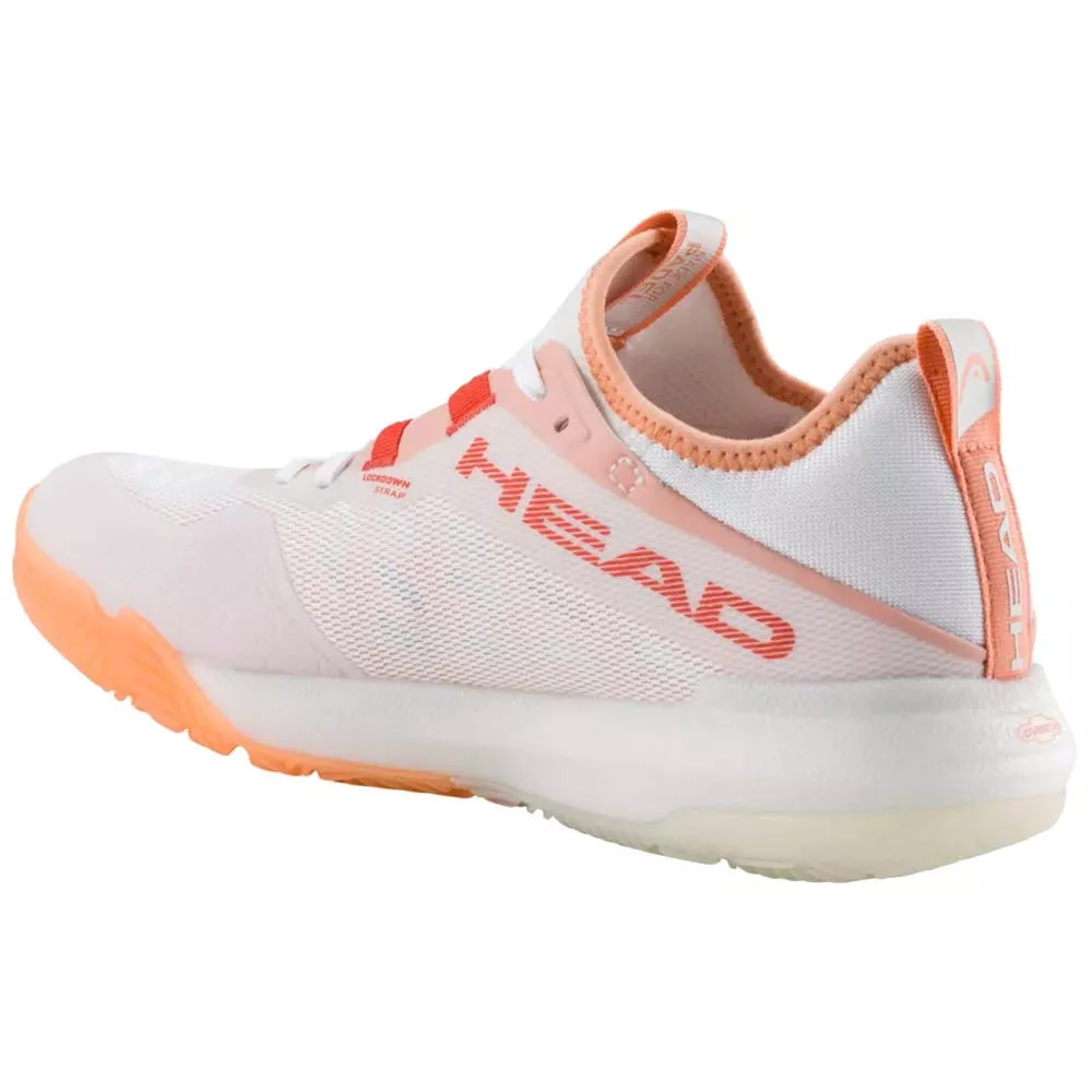 Scarpe donna Head Motion Pro Padel Bianco