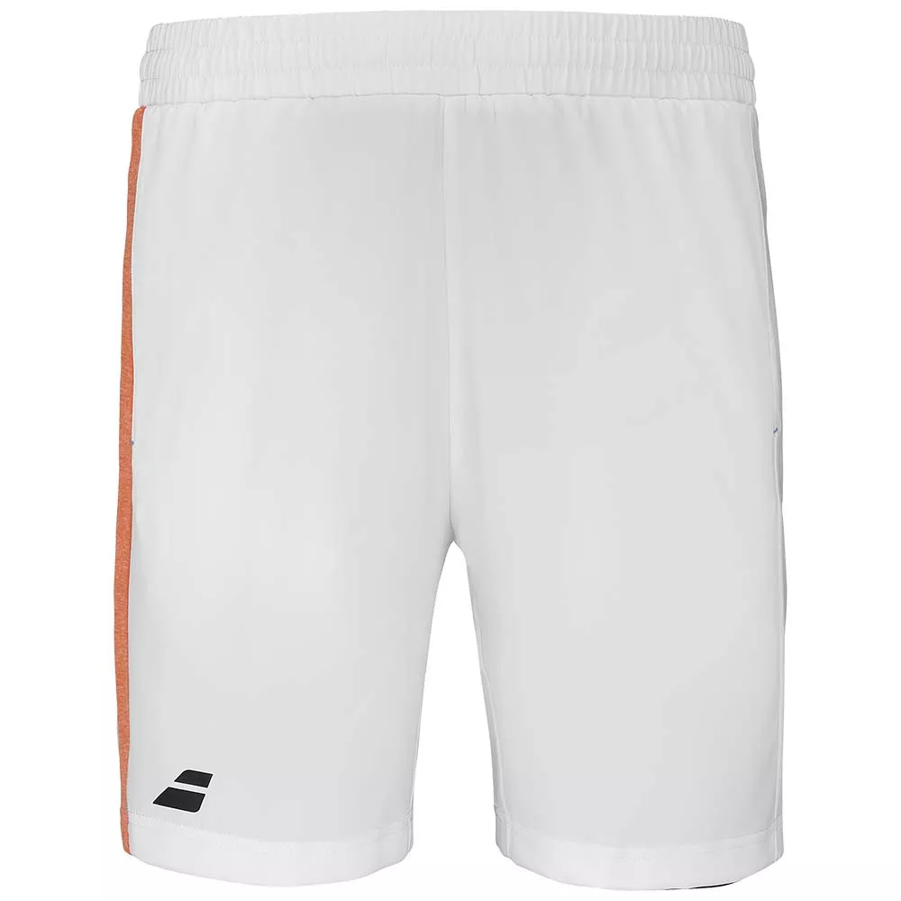 Short Babolat Play Bianco