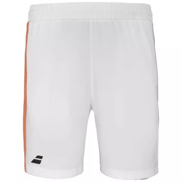 Short Babolat Play Bianco
