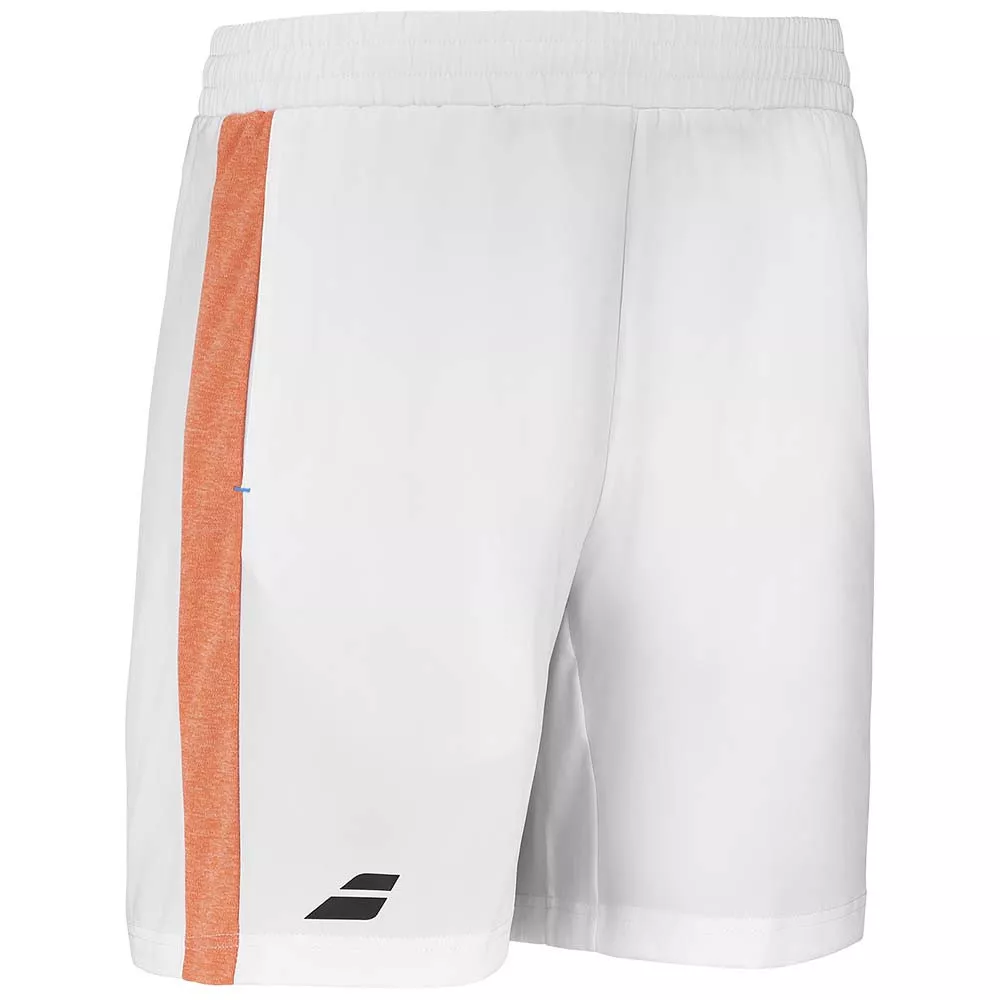 Short Babolat Play Bianco