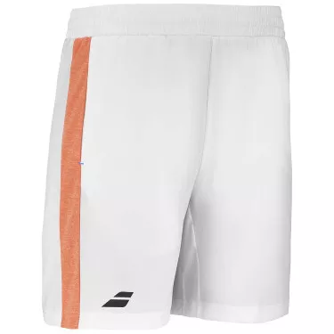 Short Babolat Play Bianco
