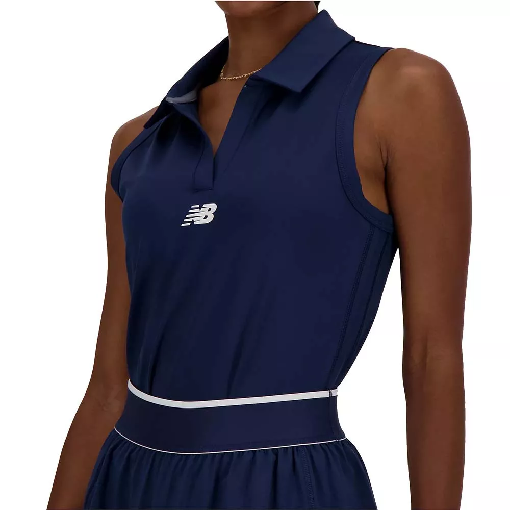 Canotta New Balance Tournament nera