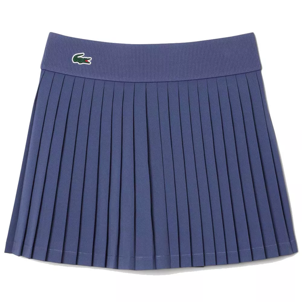 Gonna Lacoste Performance Roland Garros Donna Giallo