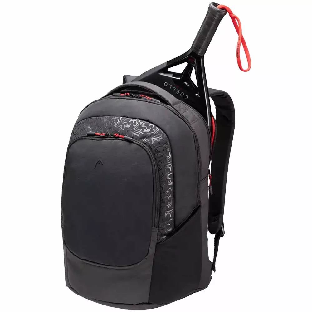 Zaino Head Pro X Racqpack Nero