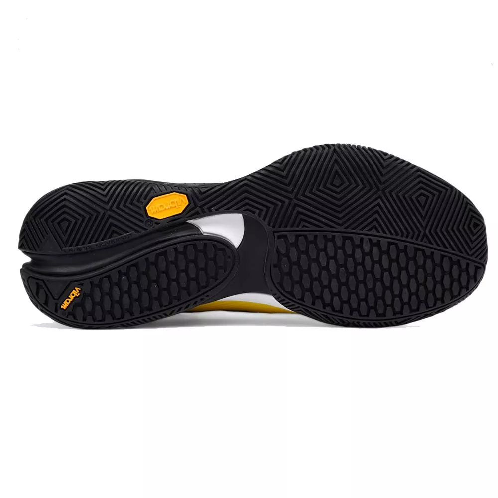 Scarpe Bullpadel Vertex Vibram 25V Nero / Bianco