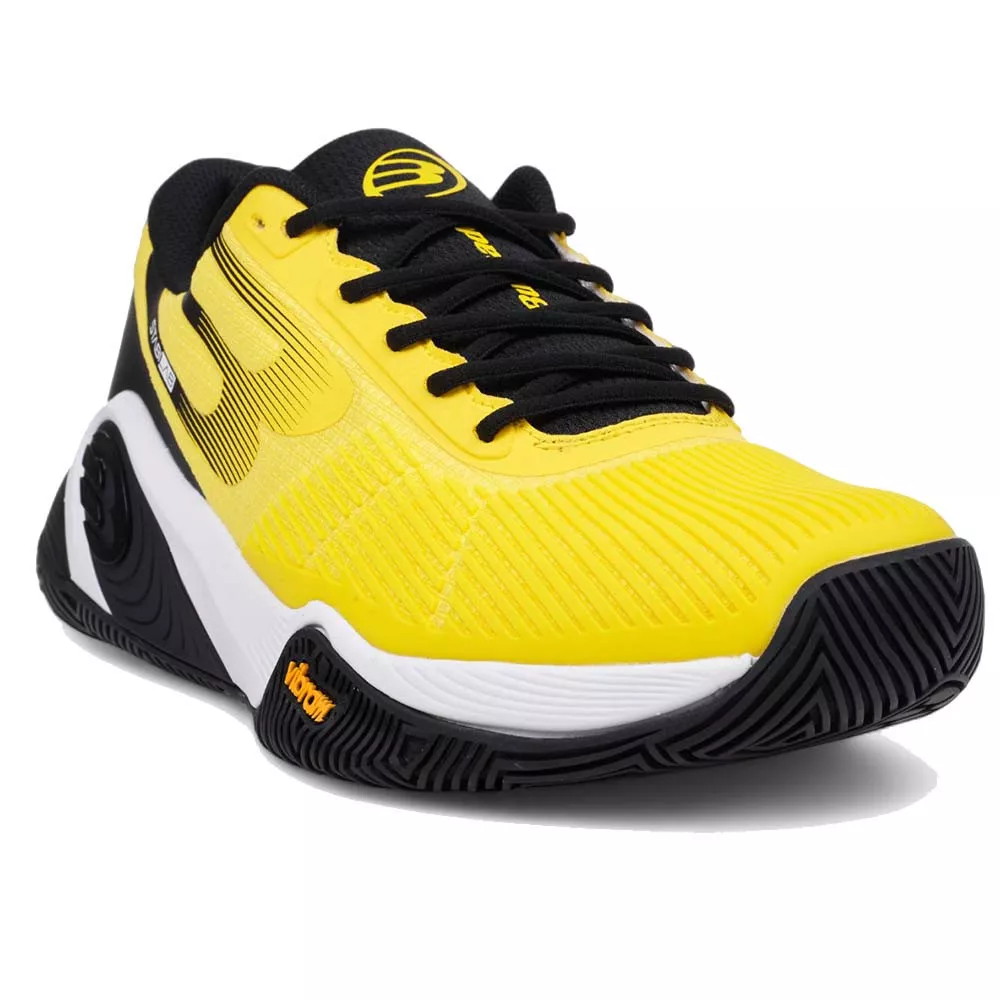 Scarpe Bullpadel Vertex Vibram 25V Nero / Bianco