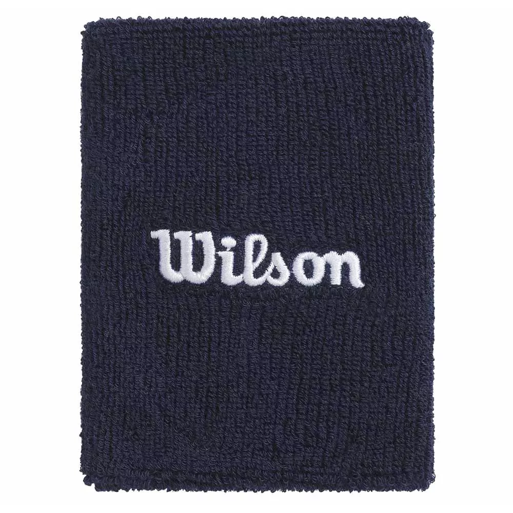 Braccialetti Wilson Extra-Large Nero x2