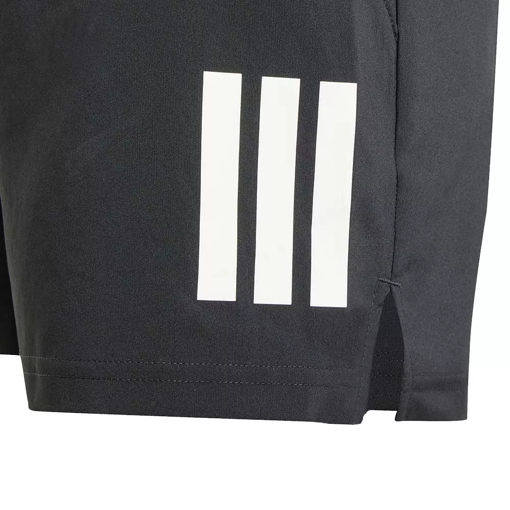 Short Adidas Junior Club 3 Stripes Blu scuro