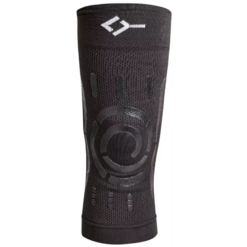 Ginocchiera Floky Knee Support Sinistra Nera