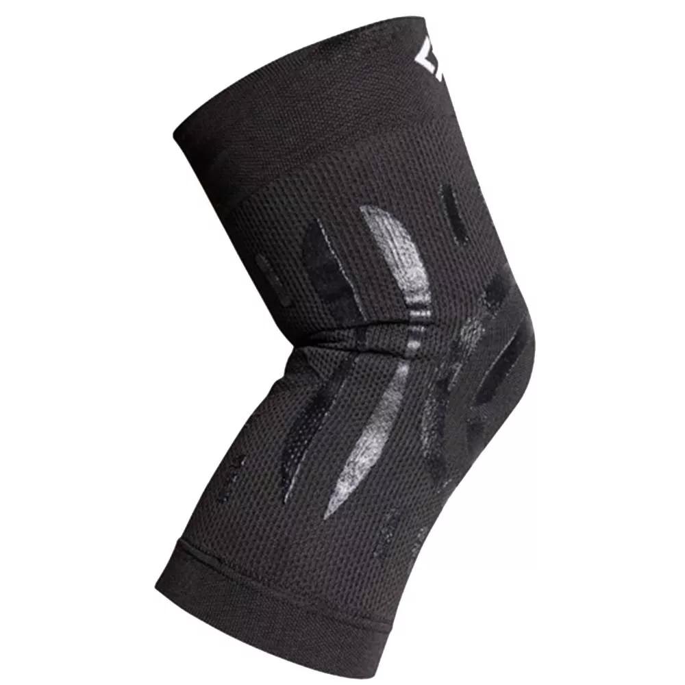 Ginocchiera Floky Knee Support Sinistra Nera