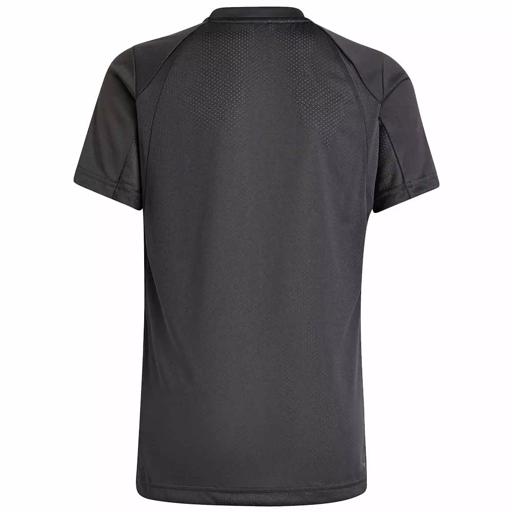 Adidas Club Tennis Junior T-Shirt Navy Blu
