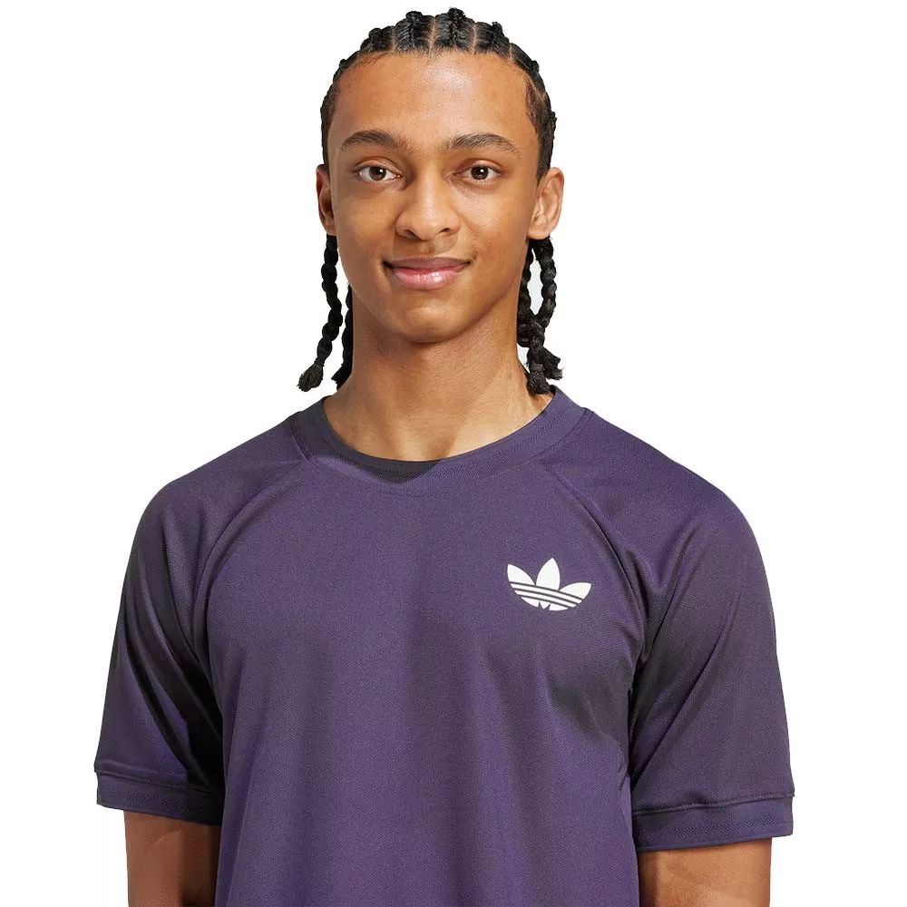 Maglietta Adidas Pro FreeLift Verde neon