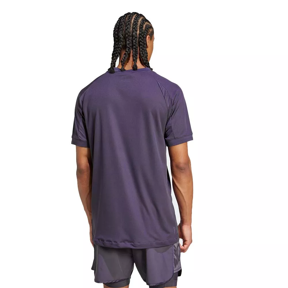 Maglietta Adidas Pro FreeLift Verde neon