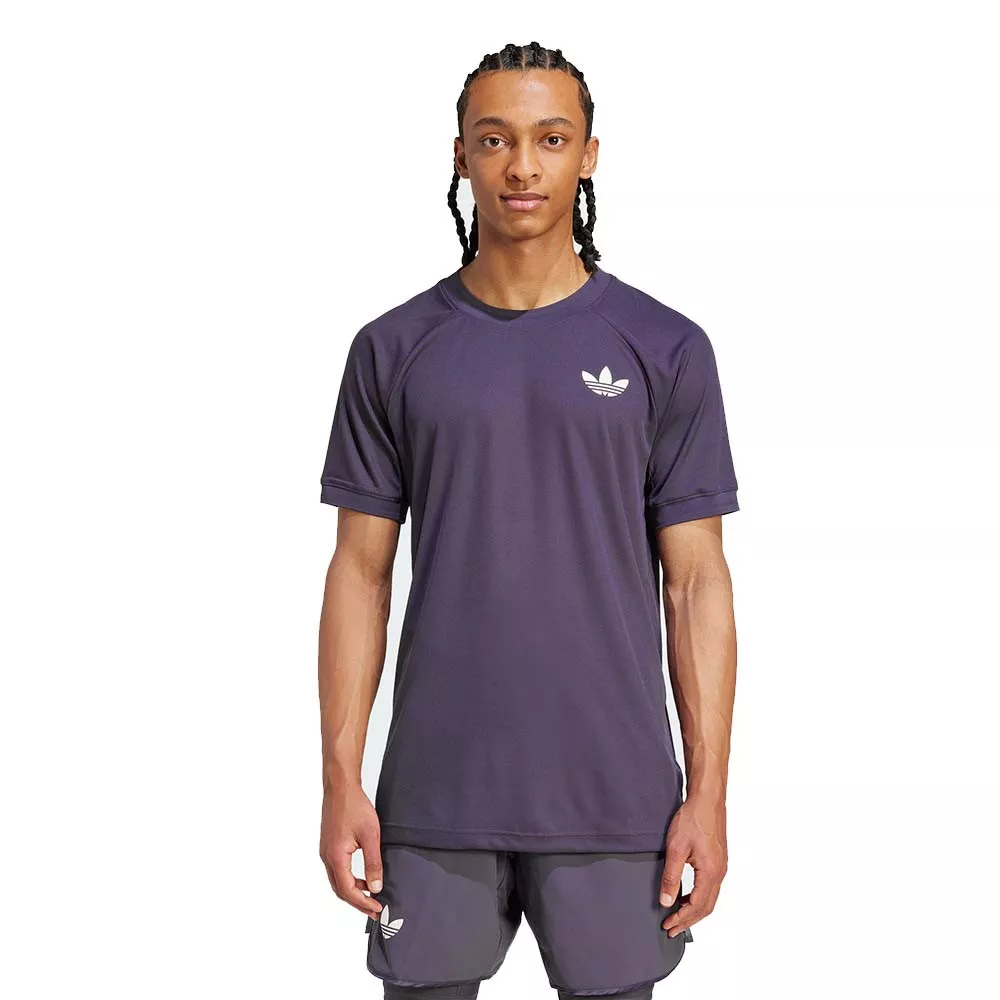 Maglietta Adidas Pro FreeLift Verde neon