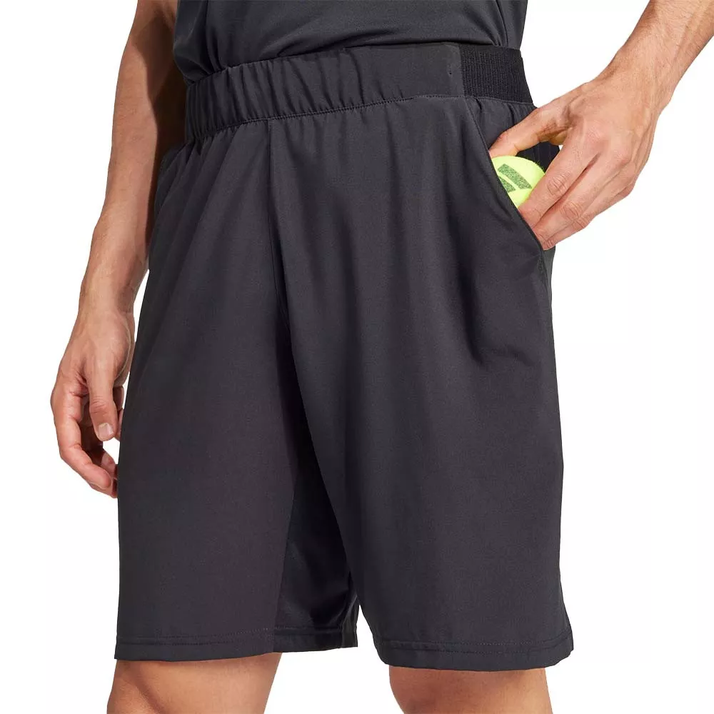 Short Adidas Paris 2N1 Grigio