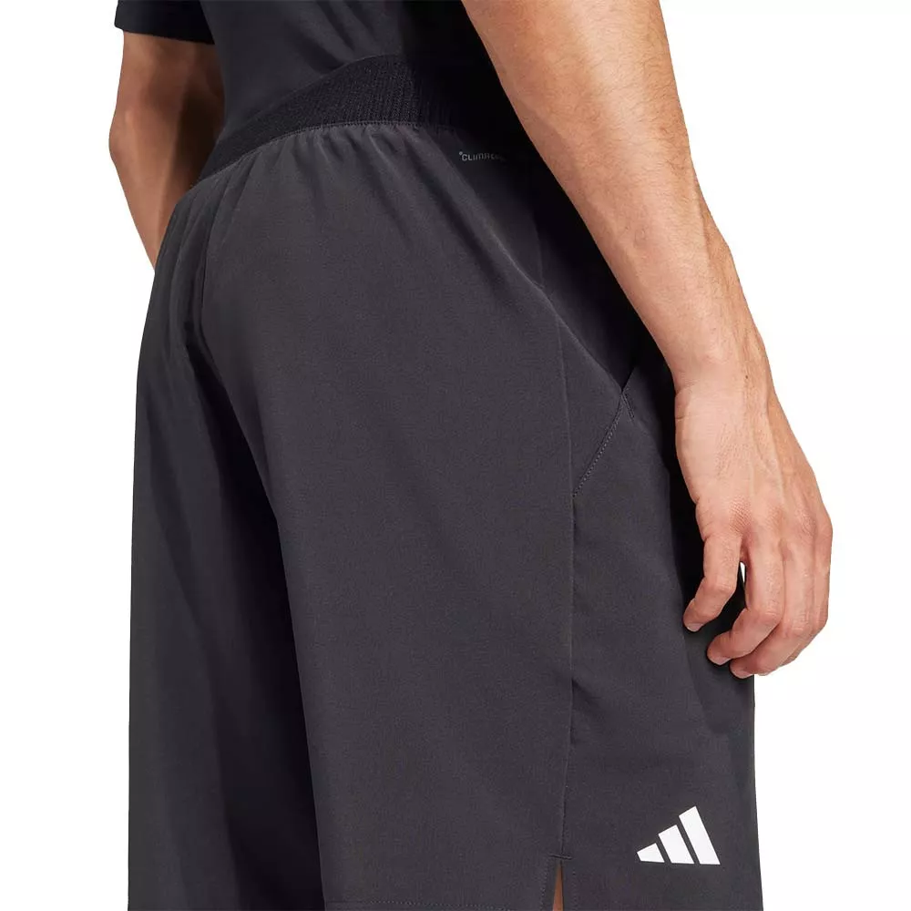 Short Adidas Paris 2N1 Grigio