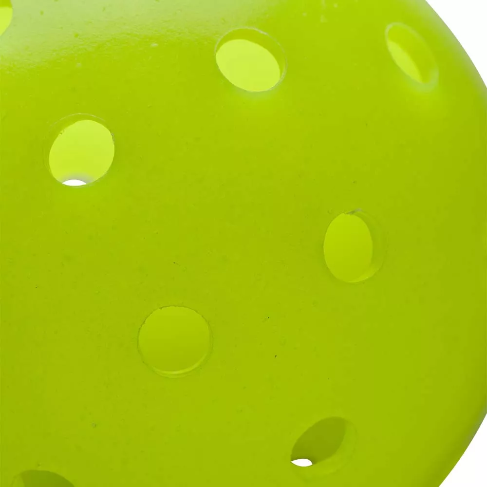 Palline Pickleball Wilson TRU 32 Indoor x3