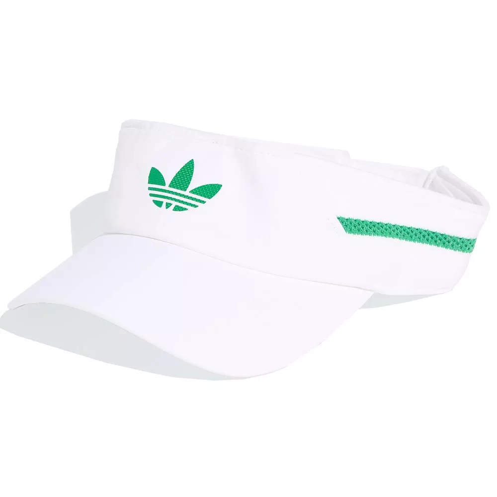 Visiera Adidas Climacool Bianco