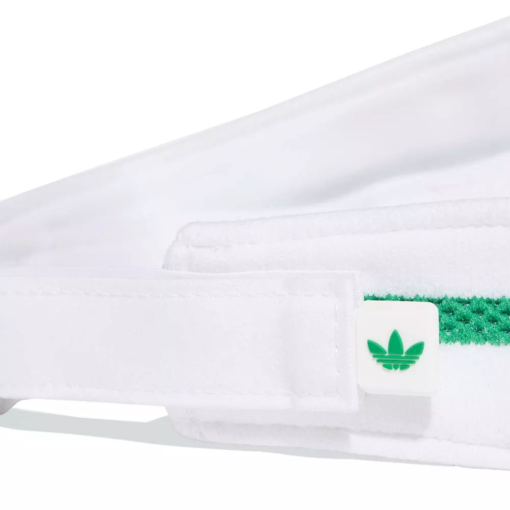 Visiera Adidas Climacool Bianco