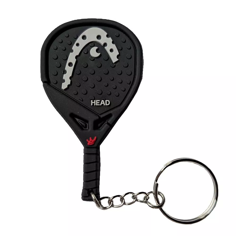 Portachiavi mini racchette da tennis Nox ML10