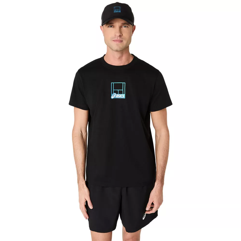 Cappello Asics Performance verde