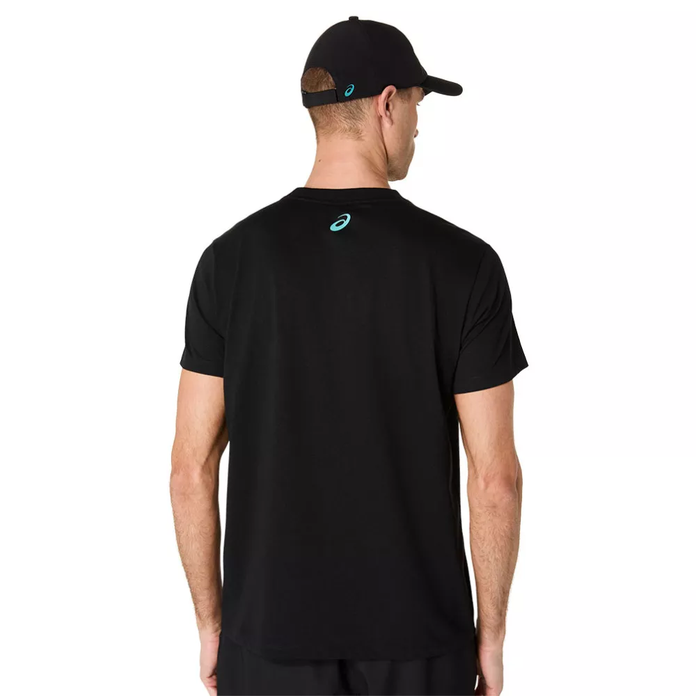 Cappello Asics Performance verde