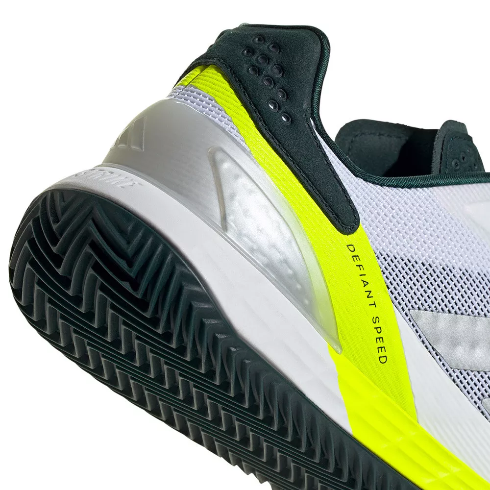 Scarpe Adidas Defiant Speed ​​2 Bianche