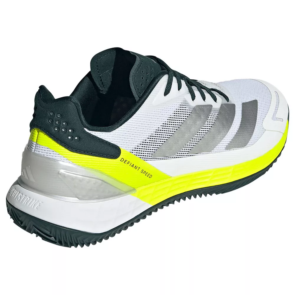 Scarpe Adidas Defiant Speed ​​2 Bianche