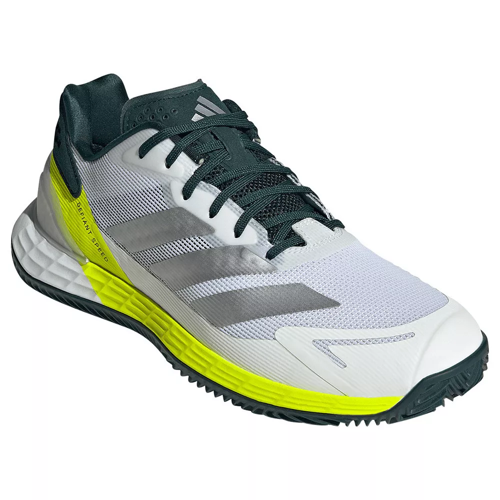 Scarpe Adidas Defiant Speed ​​2 Bianche