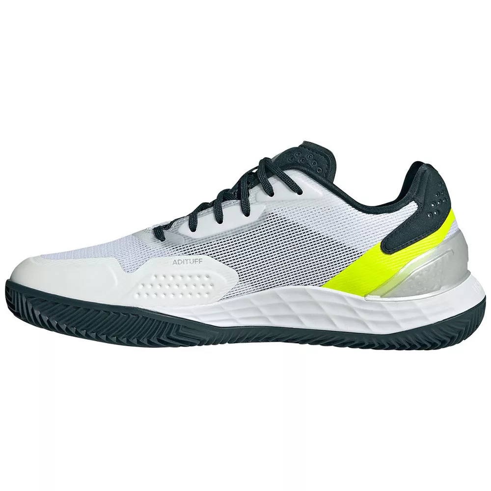 Scarpe Adidas Defiant Speed ​​2 Bianche