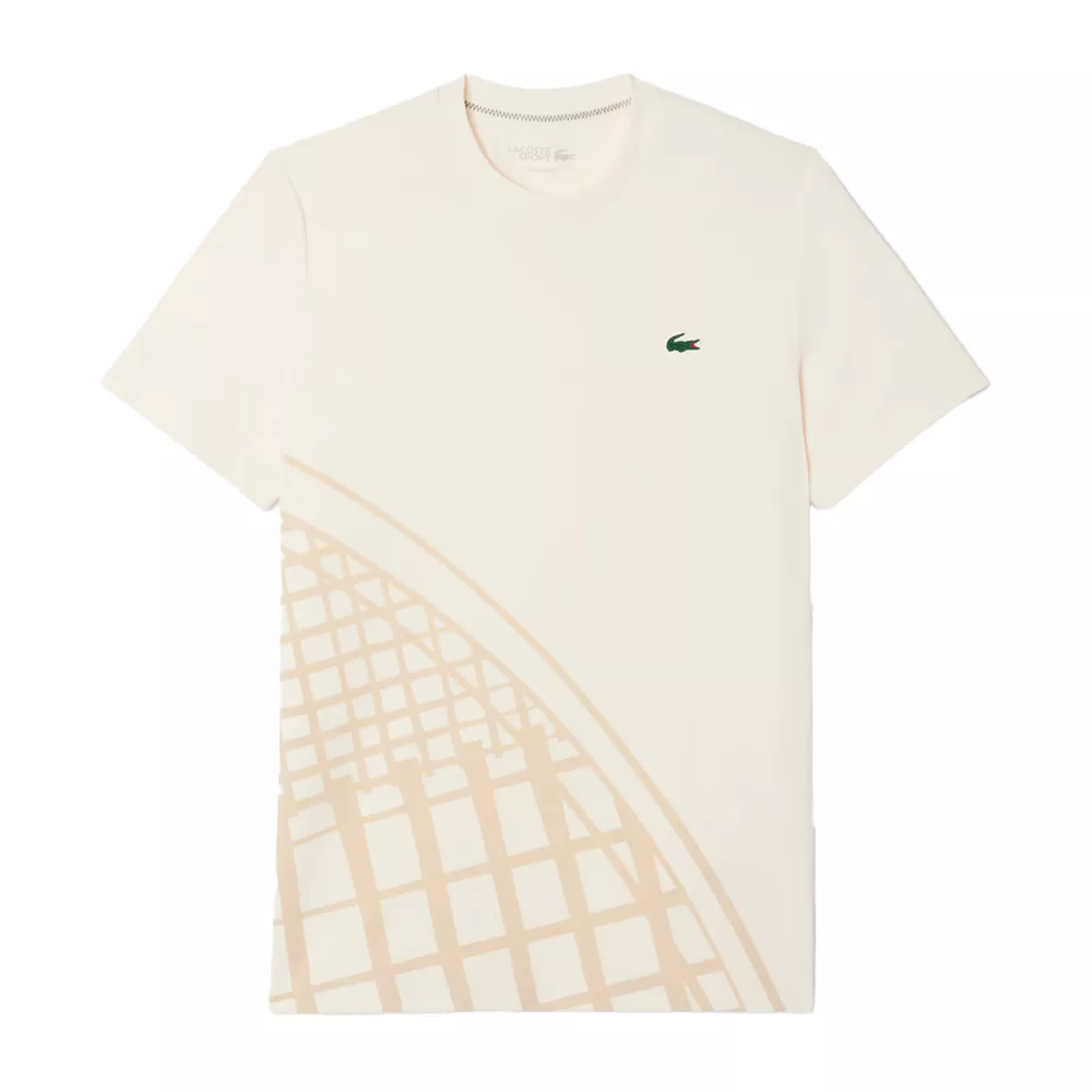 Maglietta Lacoste Sport Bordeaux
